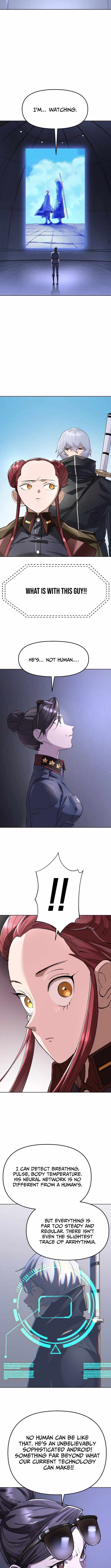 Cosmic Heavenly Demon 3077 Ch.89 p11