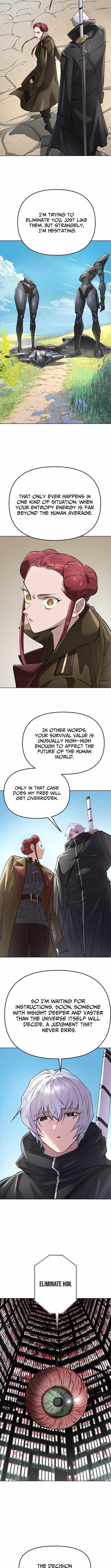 Cosmic Heavenly Demon 3077 Ch.89 p13
