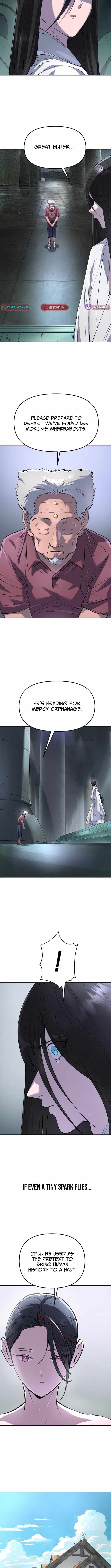 Cosmic Heavenly Demon 3077 Ch.89 p4