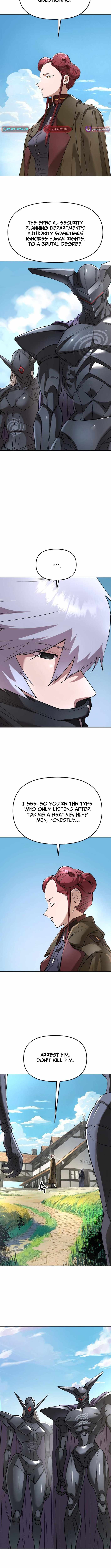 Cosmic Heavenly Demon 3077 Ch.89 p8