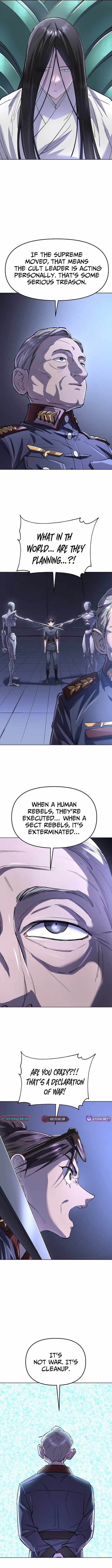 Cosmic Heavenly Demon 3077 Ch.90 p14