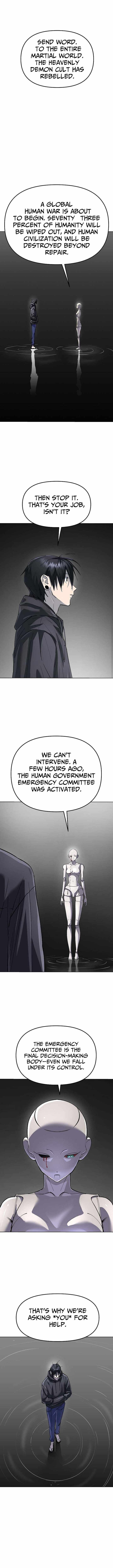 Cosmic Heavenly Demon 3077 Ch.90 p15