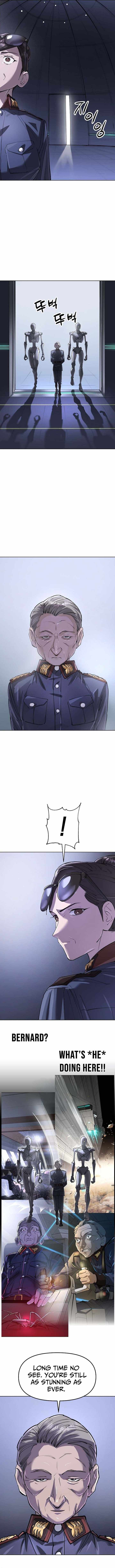 Cosmic Heavenly Demon 3077 Ch.90 p3