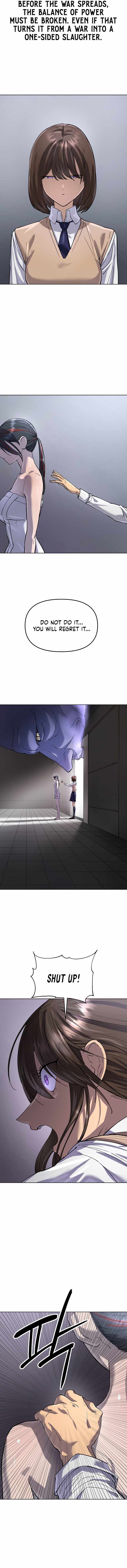 Cosmic Heavenly Demon 3077 Ch.91 p17