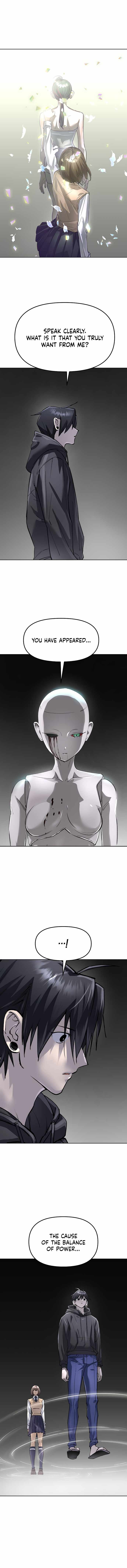 Cosmic Heavenly Demon 3077 Ch.91 p18