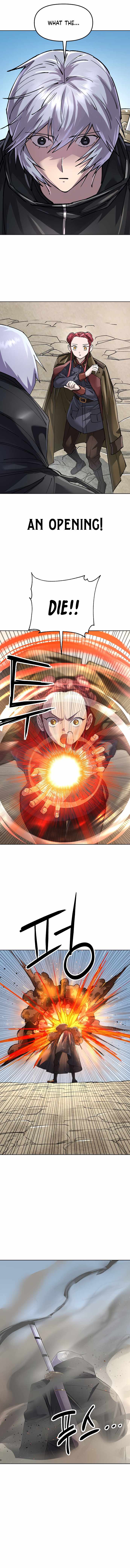 Cosmic Heavenly Demon 3077 Ch.91 p5