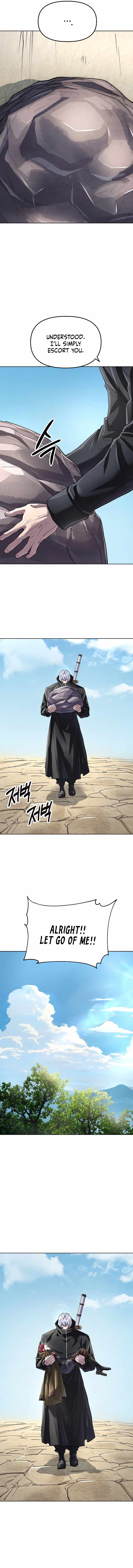 Cosmic Heavenly Demon 3077 Ch.91 p7