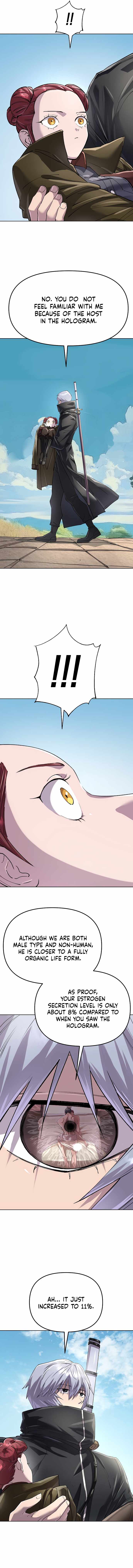 Cosmic Heavenly Demon 3077 Ch.91 p9