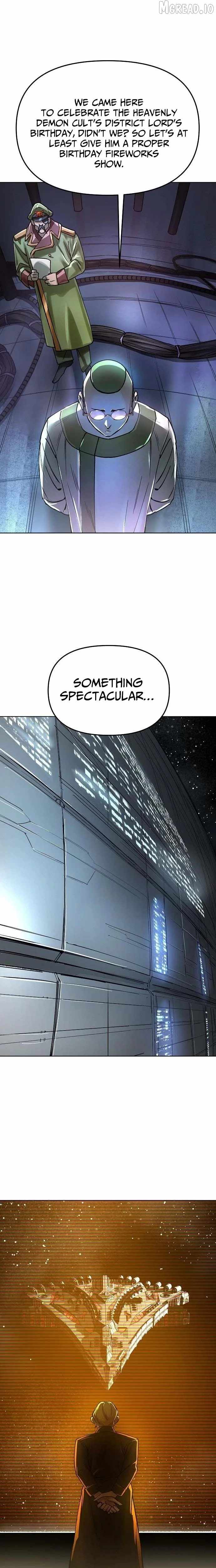 Cosmic Heavenly Demon 3077 Ch.92 p3