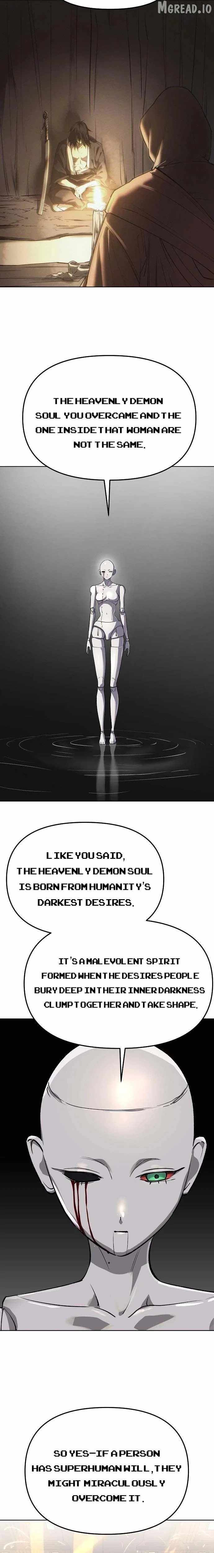 Cosmic Heavenly Demon 3077 Ch.92 p30