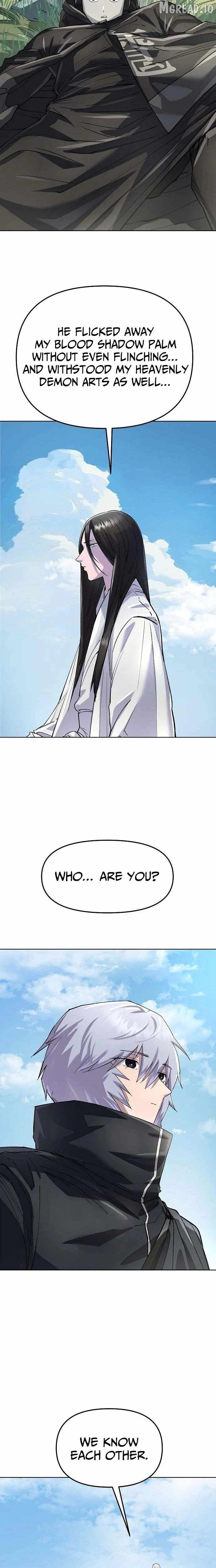 Cosmic Heavenly Demon 3077 Ch.93 p17