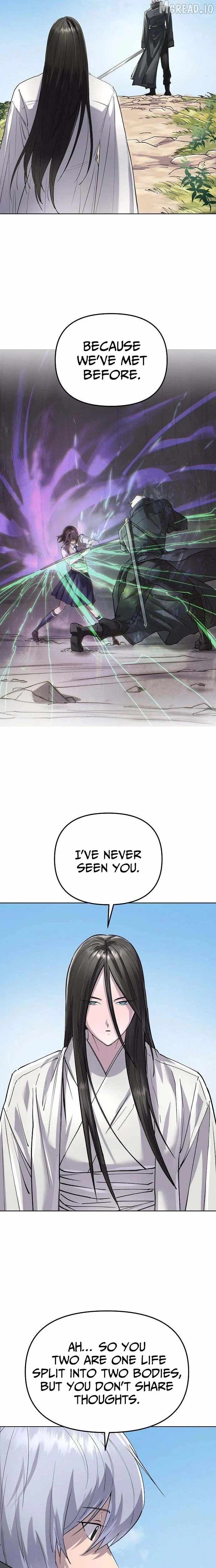 Cosmic Heavenly Demon 3077 Ch.93 p18