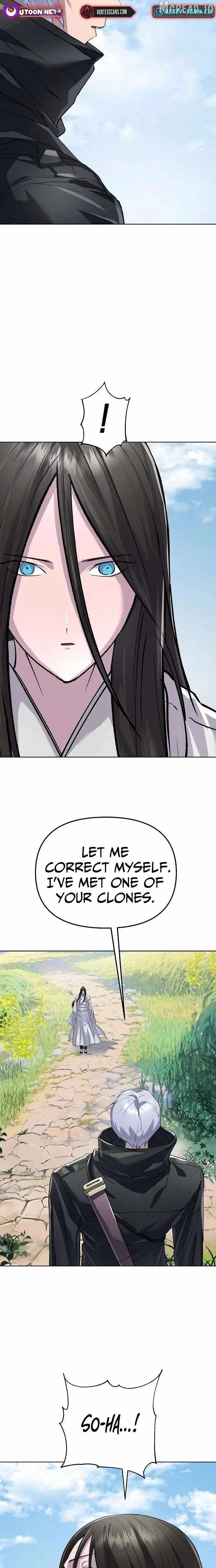 Cosmic Heavenly Demon 3077 Ch.93 p19