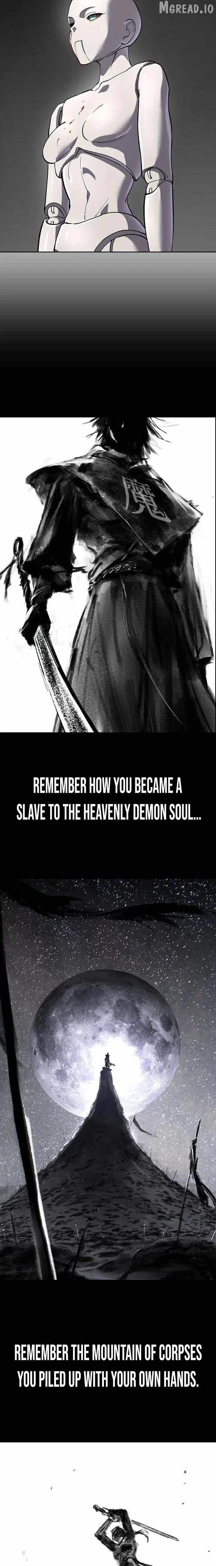 Cosmic Heavenly Demon 3077 Ch.93 p22