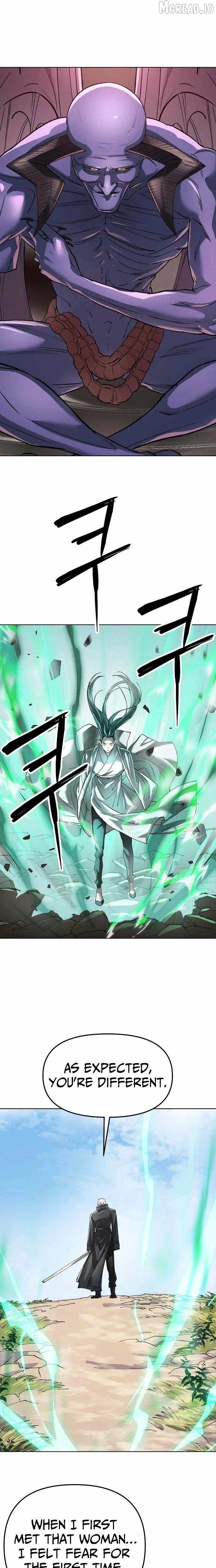 Cosmic Heavenly Demon 3077 Ch.93 p26