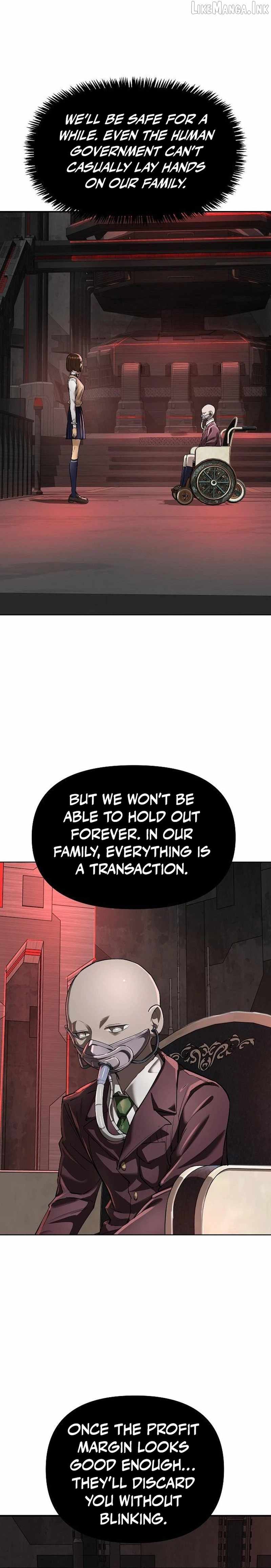 Cosmic Heavenly Demon 3077 Ch.96 p14