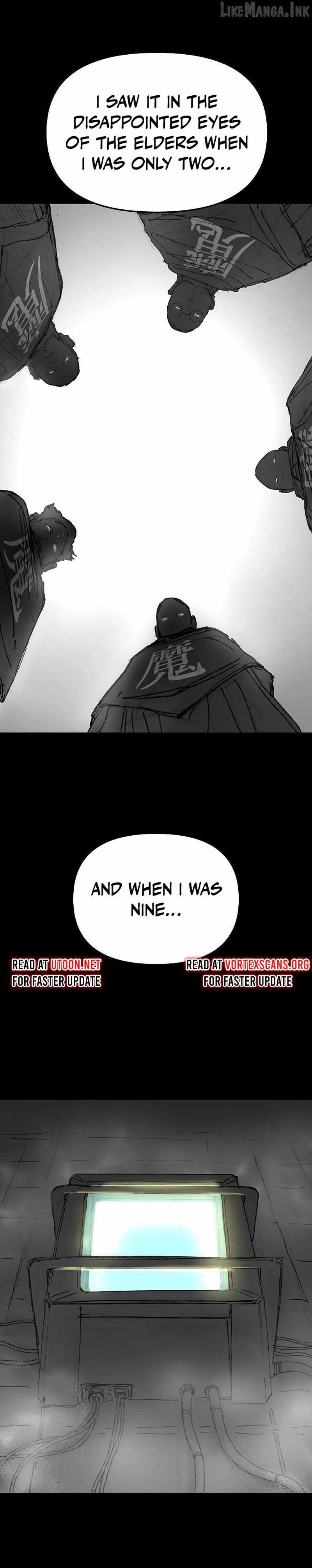 Cosmic Heavenly Demon 3077 Ch.96 p24