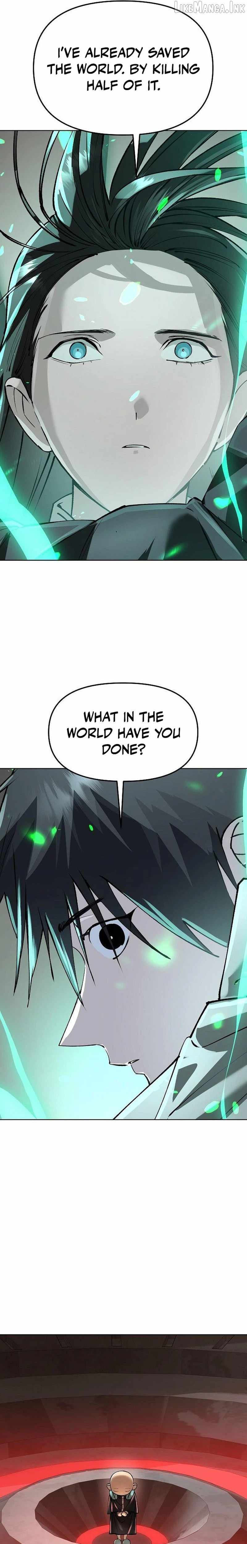 Cosmic Heavenly Demon 3077 Ch.96 p33