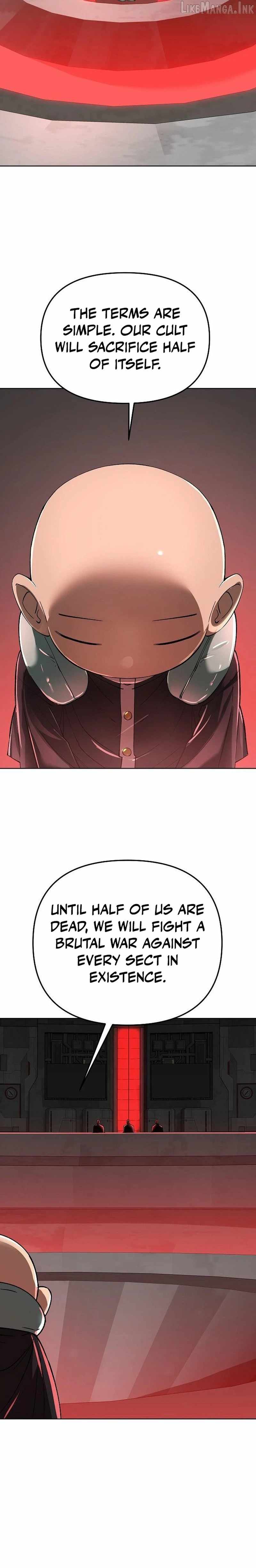 Cosmic Heavenly Demon 3077 Ch.96 p34