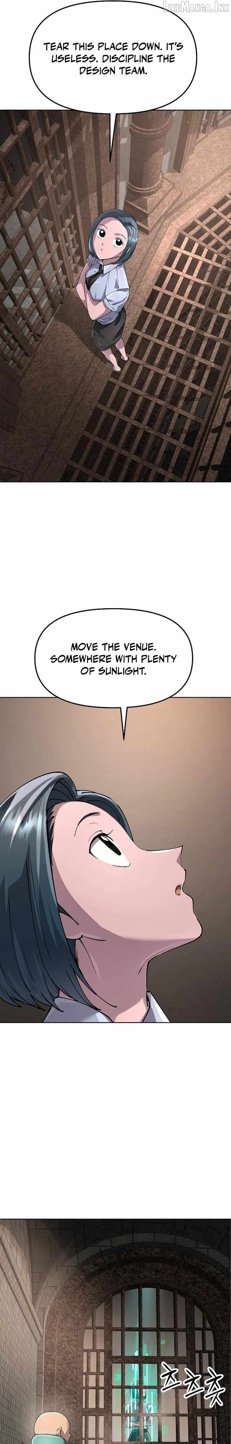 Cosmic Heavenly Demon 3077 Ch.97 p11
