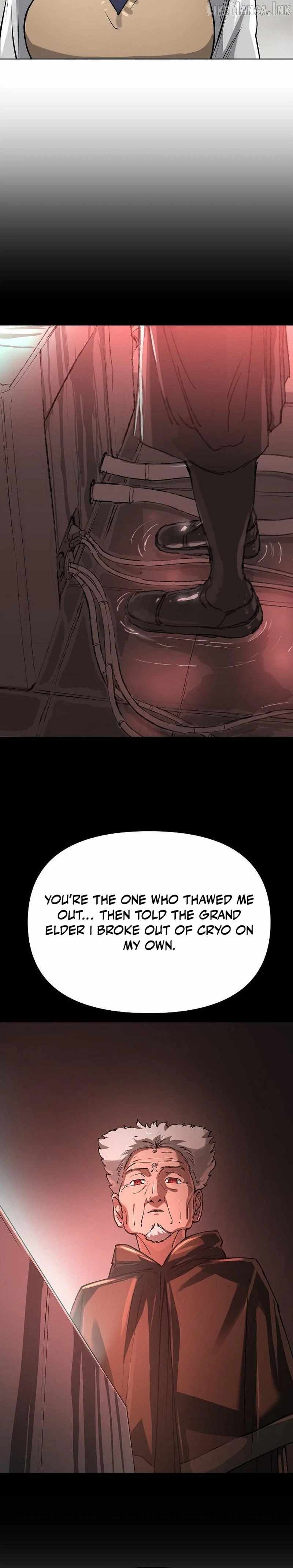 Cosmic Heavenly Demon 3077 Ch.97 p26