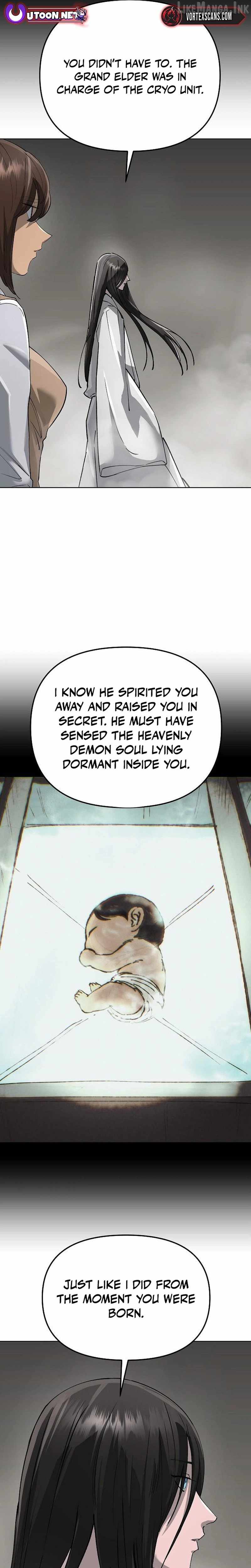 Cosmic Heavenly Demon 3077 Ch.97 p27