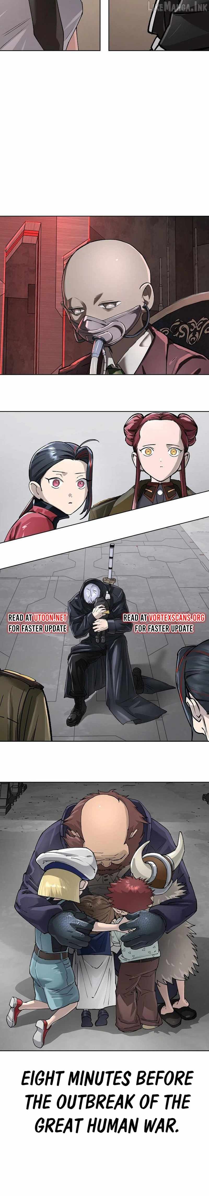 Cosmic Heavenly Demon 3077 Ch.97 p40
