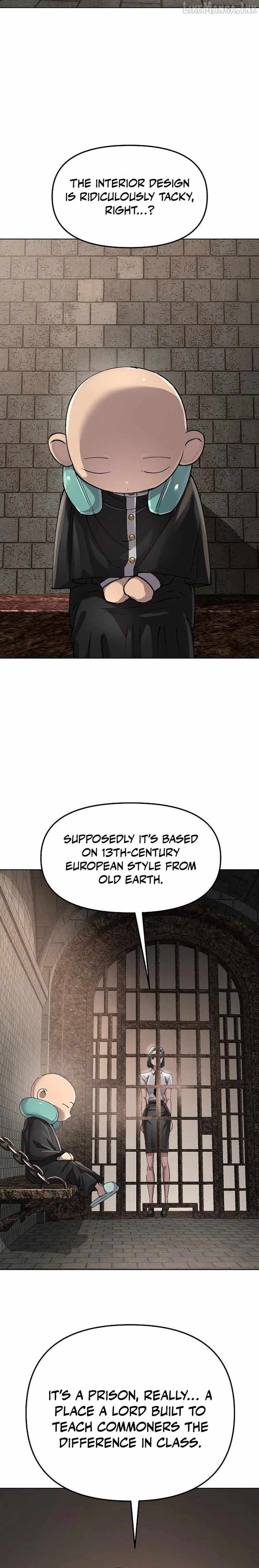 Cosmic Heavenly Demon 3077 Ch.97 p6