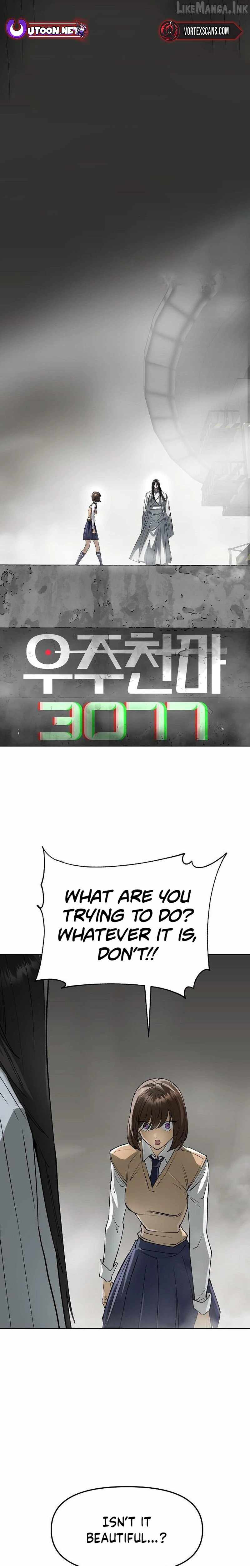 Cosmic Heavenly Demon 3077 Ch.98 p1