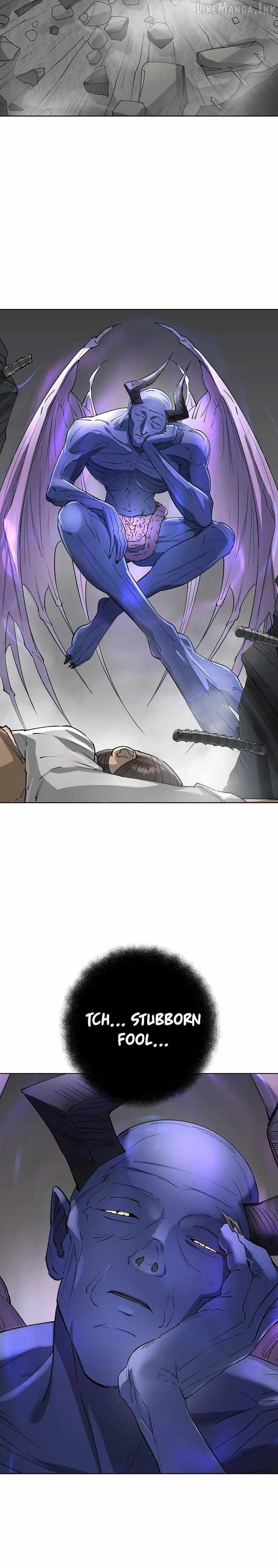 Cosmic Heavenly Demon 3077 Ch.98 p12
