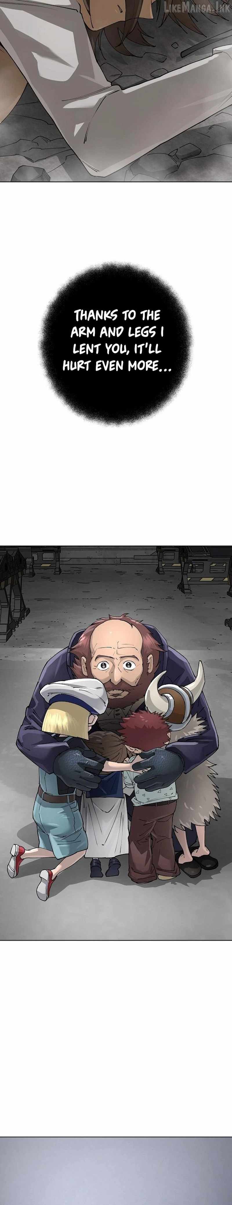 Cosmic Heavenly Demon 3077 Ch.98 p14