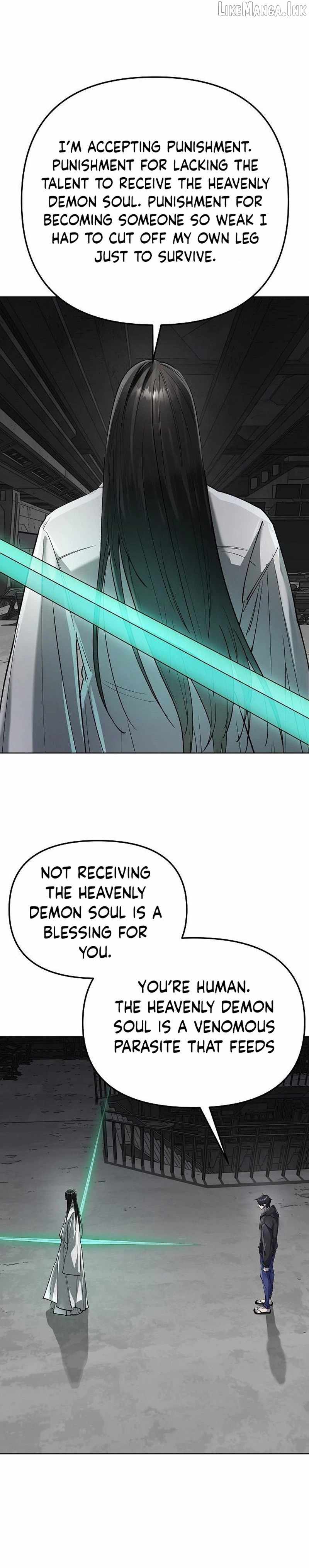 Cosmic Heavenly Demon 3077 Ch.98 p28