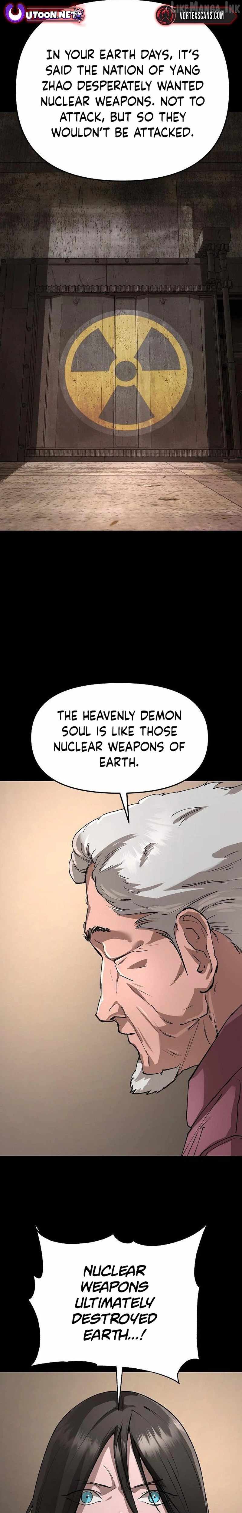 Cosmic Heavenly Demon 3077 Ch.98 p31