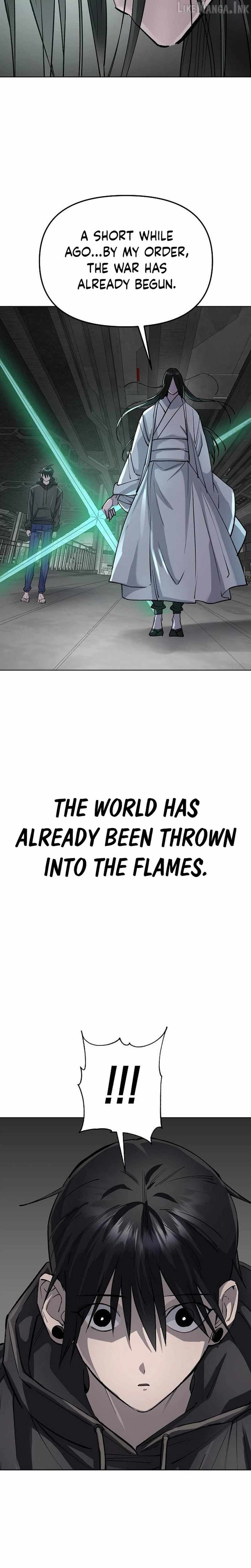 Cosmic Heavenly Demon 3077 Ch.98 p34
