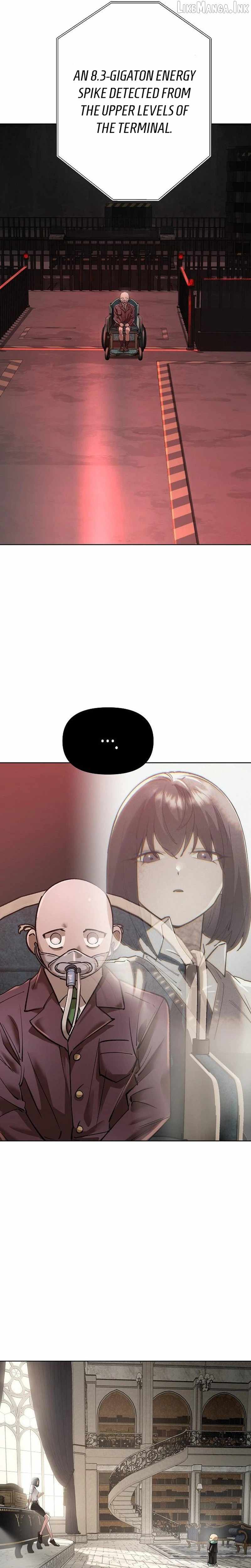 Cosmic Heavenly Demon 3077 Ch.98 p7