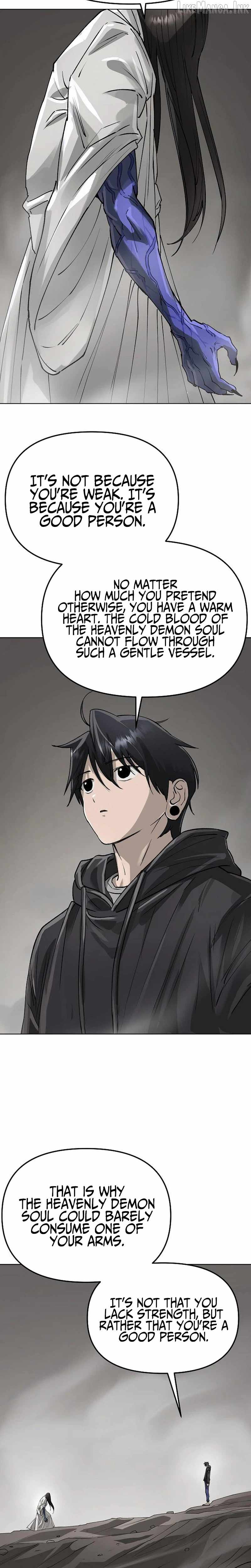 Cosmic Heavenly Demon 3077 Ch.99 p31