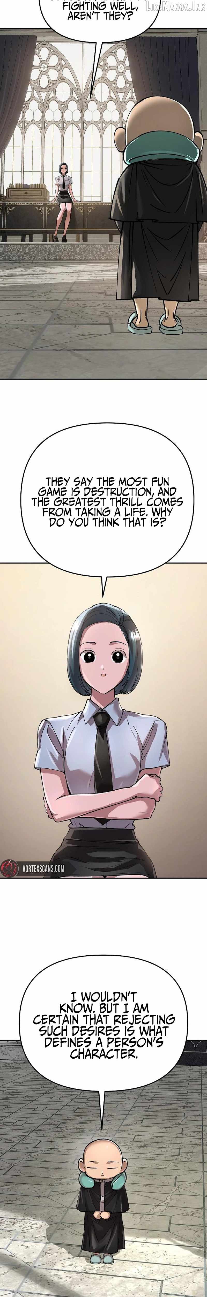 Cosmic Heavenly Demon 3077 Ch.99 p9