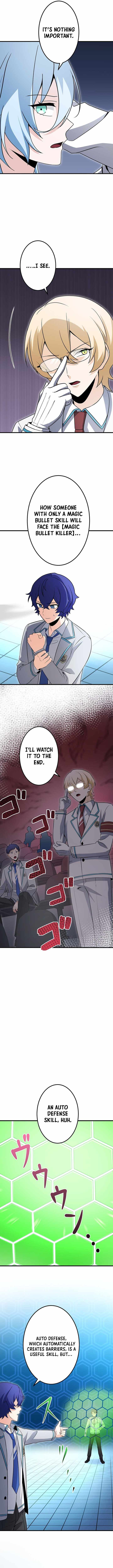 The Regressed Lowest-Ranked Wizard Overturns the Academy Hierarchy Ch.14 p2