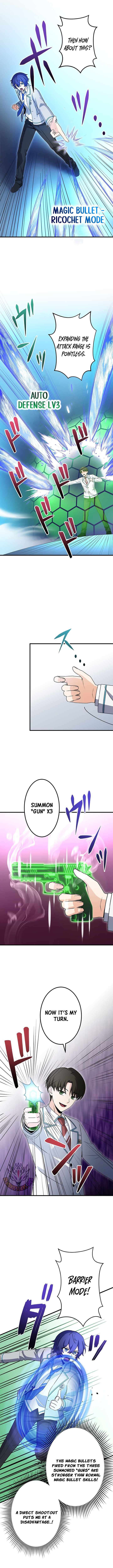 The Regressed Lowest-Ranked Wizard Overturns the Academy Hierarchy Ch.14 p3