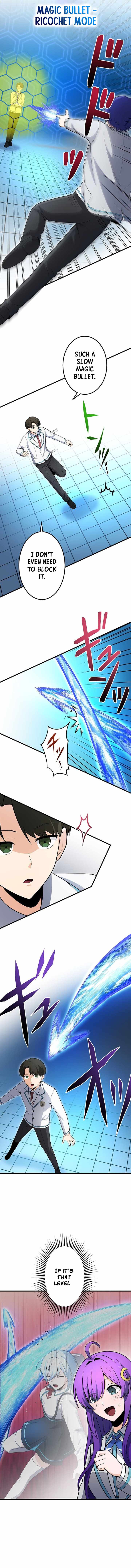 The Regressed Lowest-Ranked Wizard Overturns the Academy Hierarchy Ch.14 p6