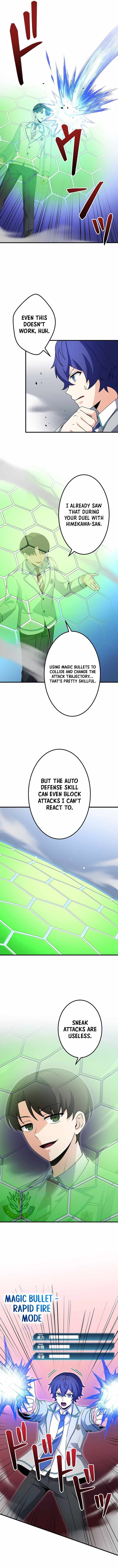 The Regressed Lowest-Ranked Wizard Overturns the Academy Hierarchy Ch.14 p7