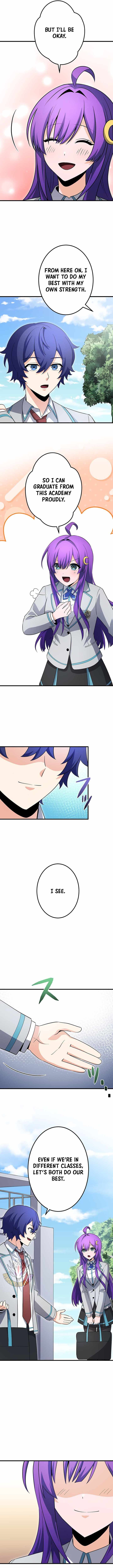 The Regressed Lowest-Ranked Wizard Overturns the Academy Hierarchy Ch.15 p11