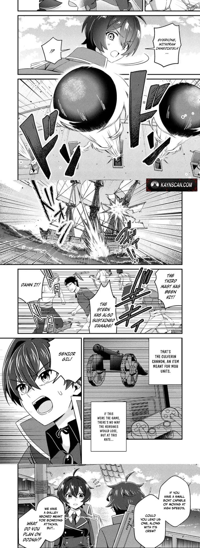 Counterattack of the Ugly Orcs Ch.19 p6