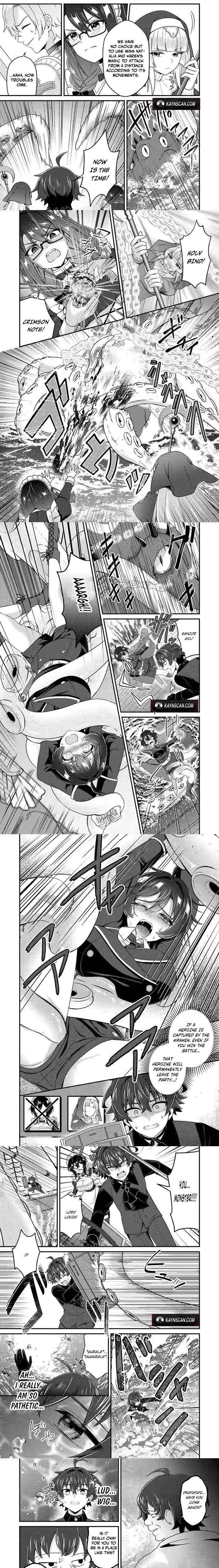 Counterattack of the Ugly Orcs Ch.20 p3