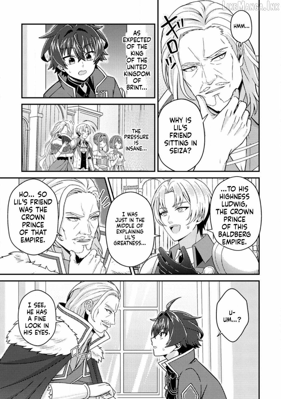 Counterattack of the Ugly Orcs Ch.21 p18
