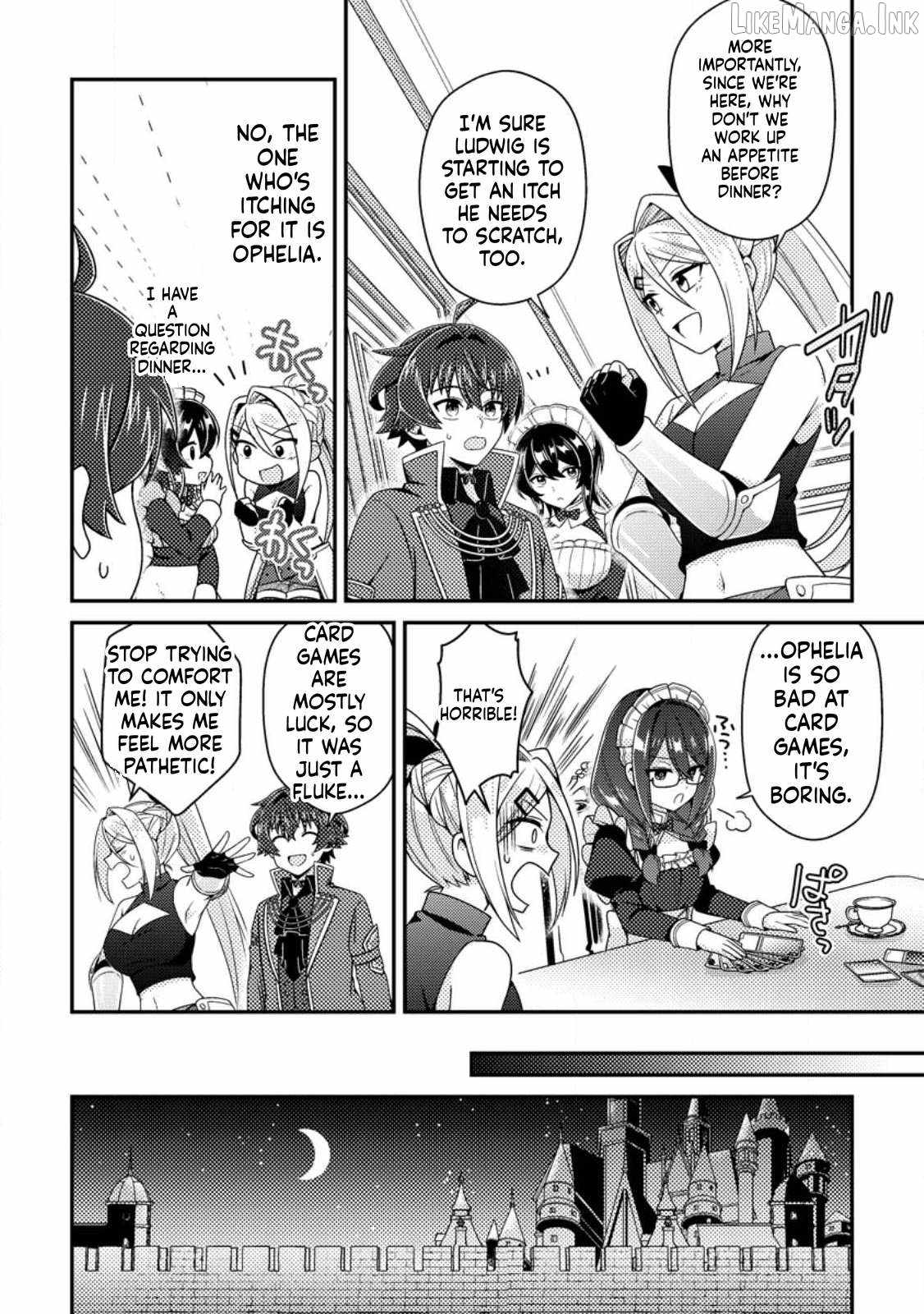 Counterattack of the Ugly Orcs Ch.21 p21
