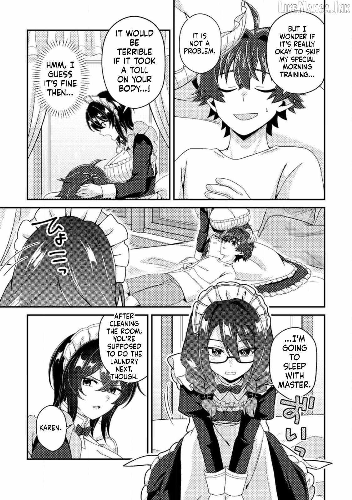 Counterattack of the Ugly Orcs Ch.21 p4