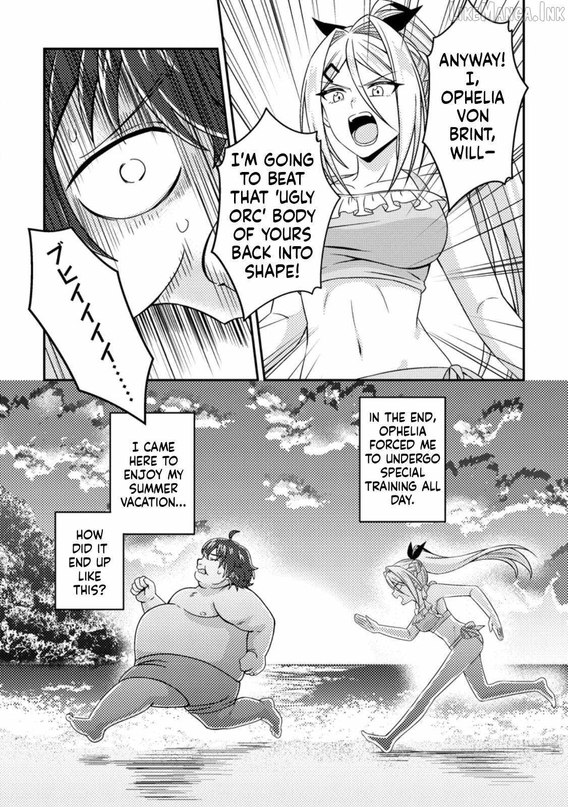 Counterattack of the Ugly Orcs Ch.21 p32