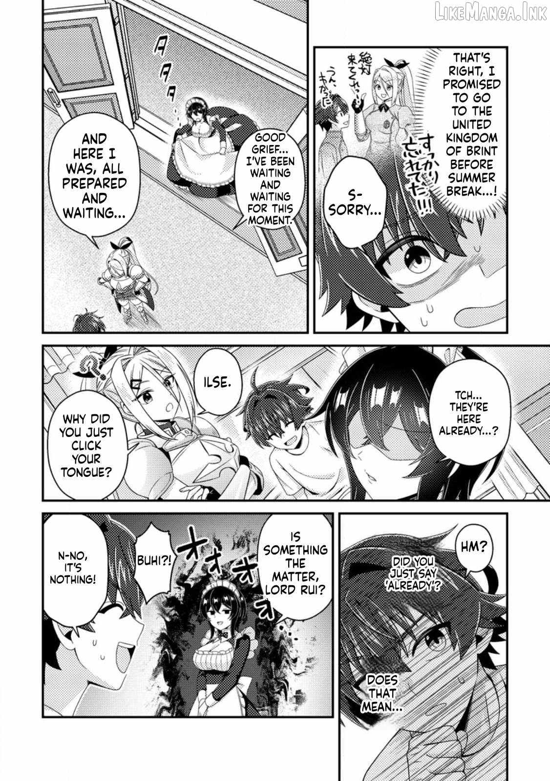 Counterattack of the Ugly Orcs Ch.21 p7