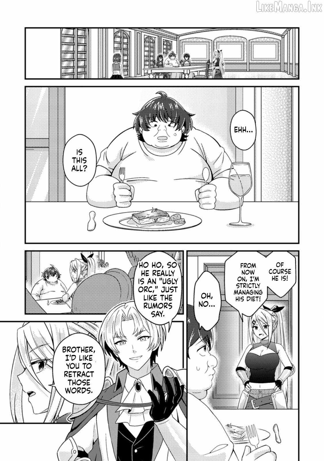 Counterattack of the Ugly Orcs Ch.22 p2